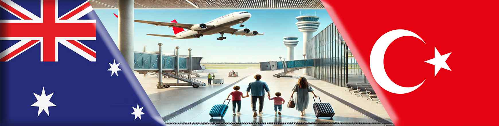 Turkey Visa for Australian Citizens | Official e-Visa Application