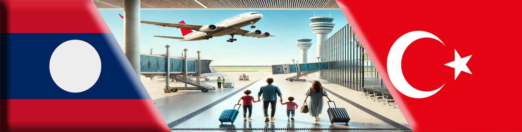 Apply for Official Turkey Visa for (DO) Dominican Citizens