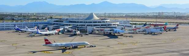 Antalya Airport