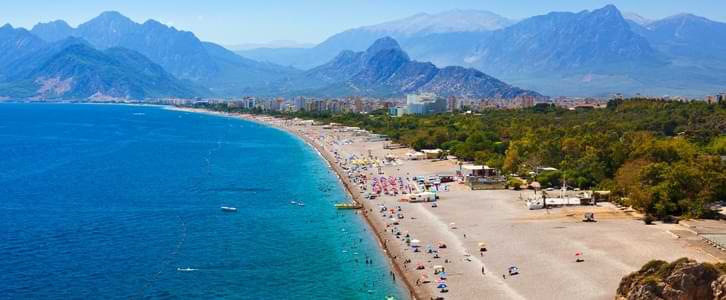 Antalya Travel Guide