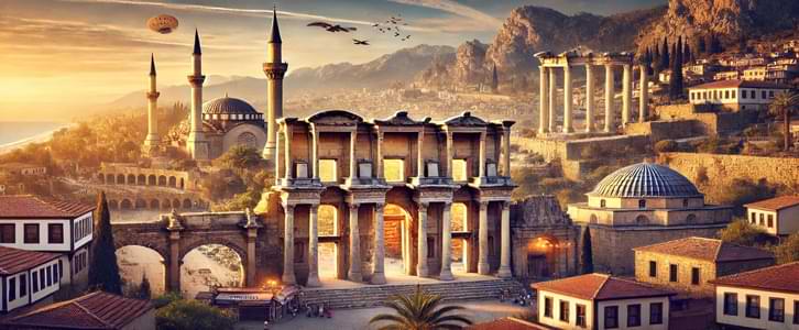 Historical and Cultural Landmarks