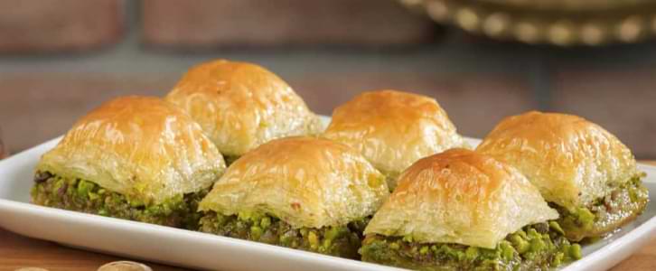 Baklava in Turkey Guide