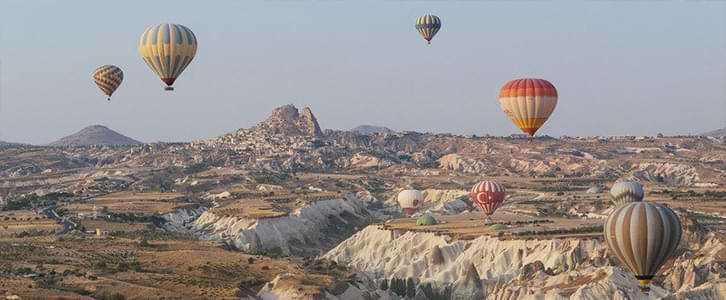 Cappadocia Travel Guide