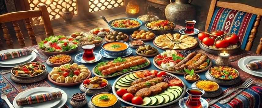Turkish Cuisine and Food Experiences