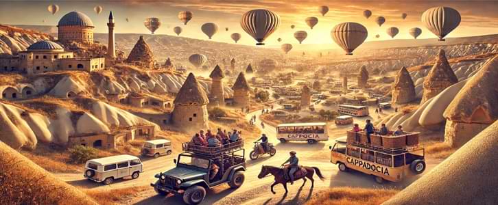 Cappadocia Travel Guide