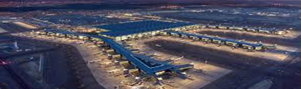 Turkey Istanbul Airport