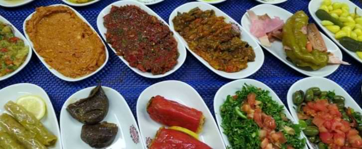 Meze in Turkey Guide