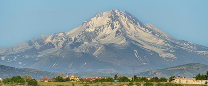Mount Erciyes Travel Guide