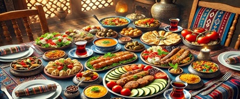 Exploring Antalya’s Neighborhoods