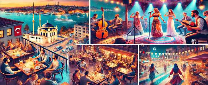 Nightlife and Entertainment