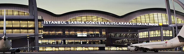 Sabiha Gökçen International Airport