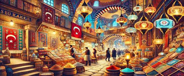 Shopping in Cappadocia